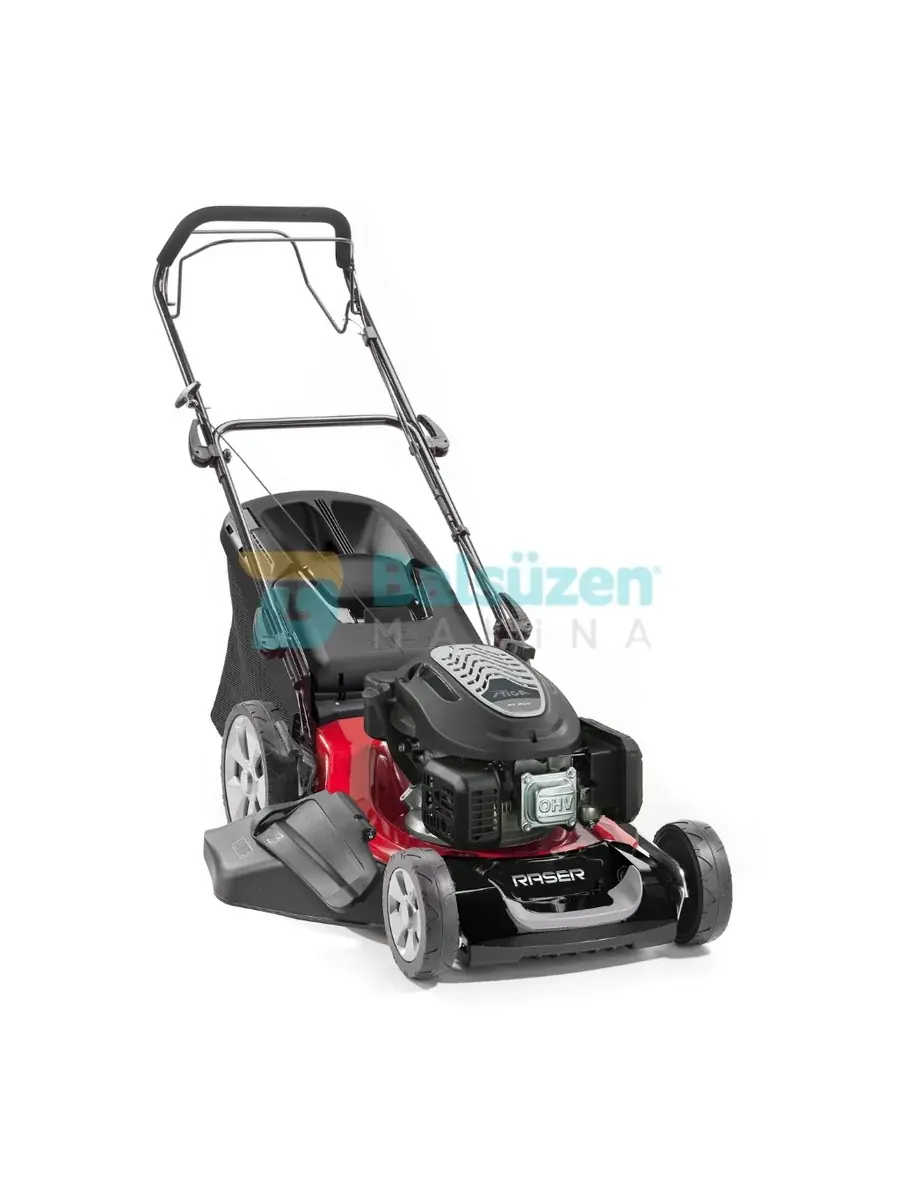 Raser Mp1-554 Wsq-St 200 Ohv Benzinli Çim Biçme 1
