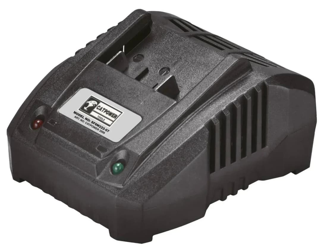 Catpower 2099 Li-Ion Hızlı Şarj Aleti 18V 4.0 AH 1