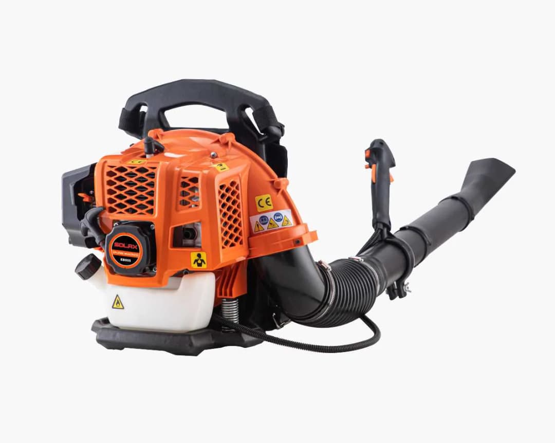 Solax EB955 Benzinli Yaprak Üfleme  Makinesi 2 Hp