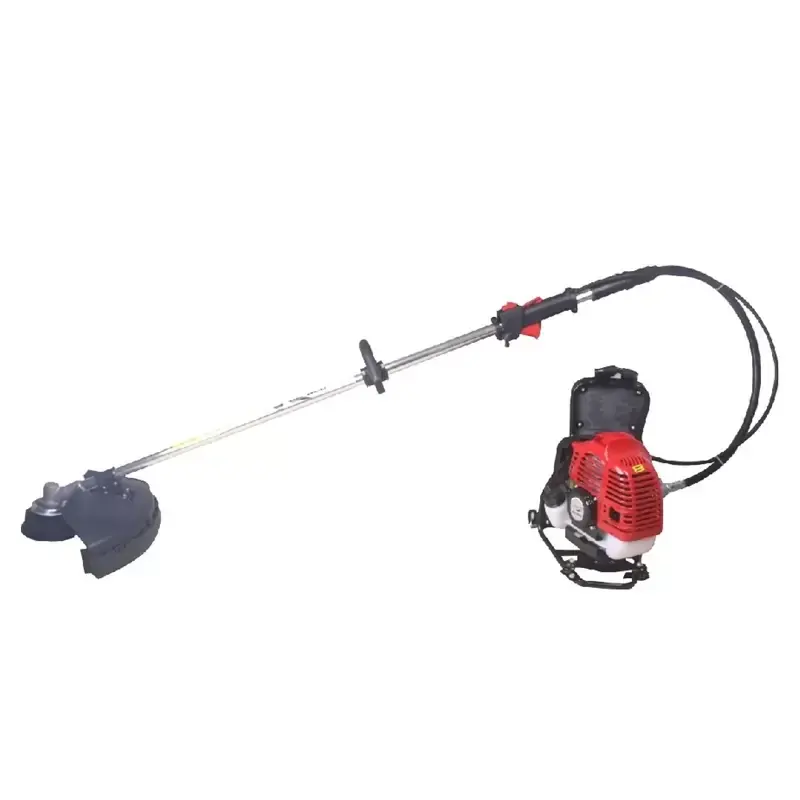 Baco BC-600 Sırt Tipi Benzinli Tırpan - 52.2 CC 1.9 HP Güçlü Motor
