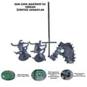 KAAN 26 M ÇAPA MAKİNESİ 4X4 (Dizel) 3