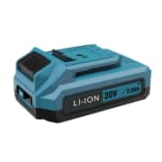 Catpower 4213 Li-ion Çift Akülü Darbeli Vidalama 20V 2 Ah 2