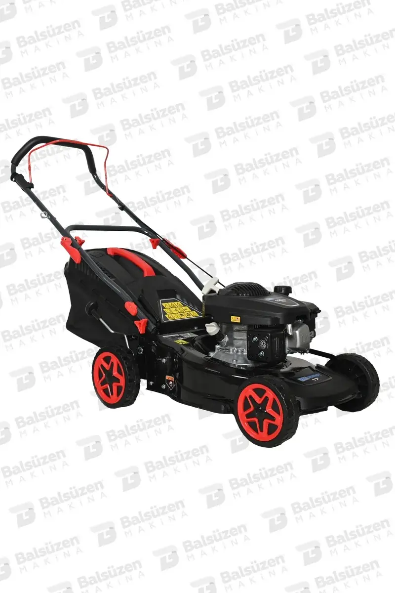 Energy Benzinli Çim Biçme Makinesi DM43P-PC150 (43cm-150cc) 1