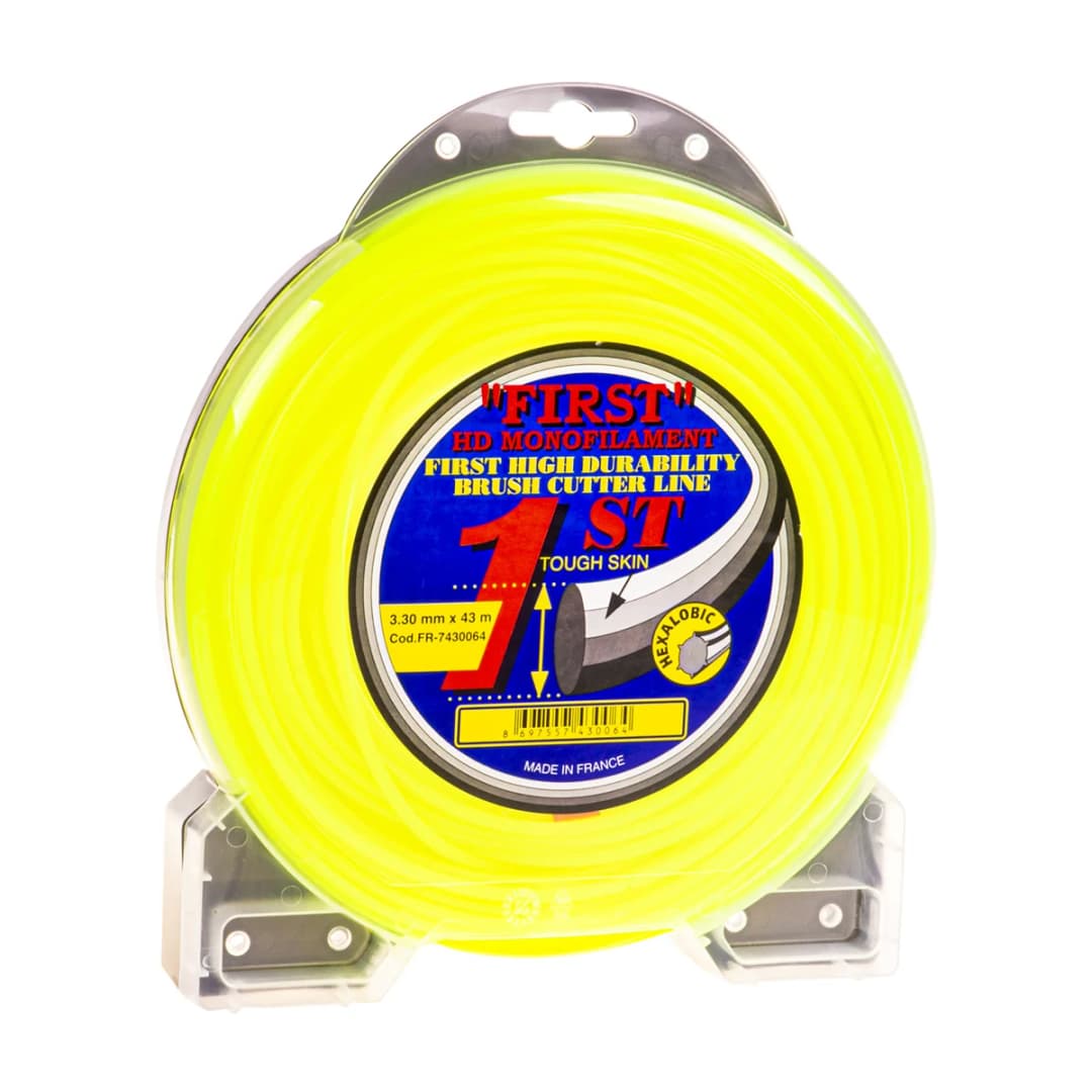 First Misina 3.3 mm 43 metre Sarı 6 Köşe