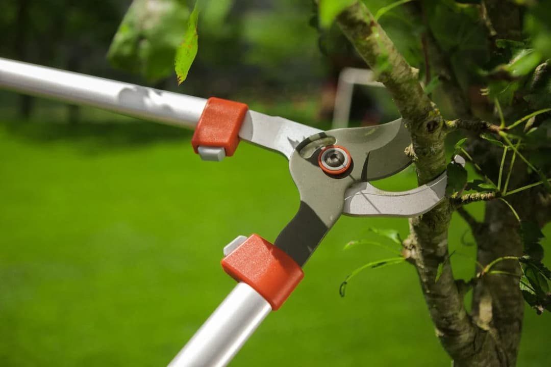 Altuna J442 Plus Power Sistemli Kalın Dal Budama Makası 35 mm 2