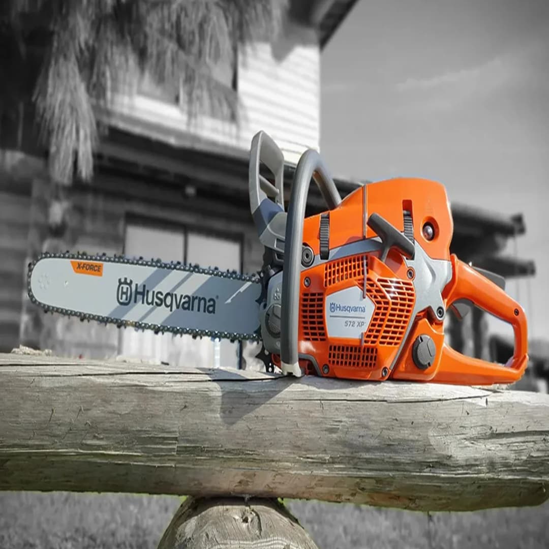 Husqvarna 572 XP Benzinli Motorlu Testere 5.7 Hp 2
