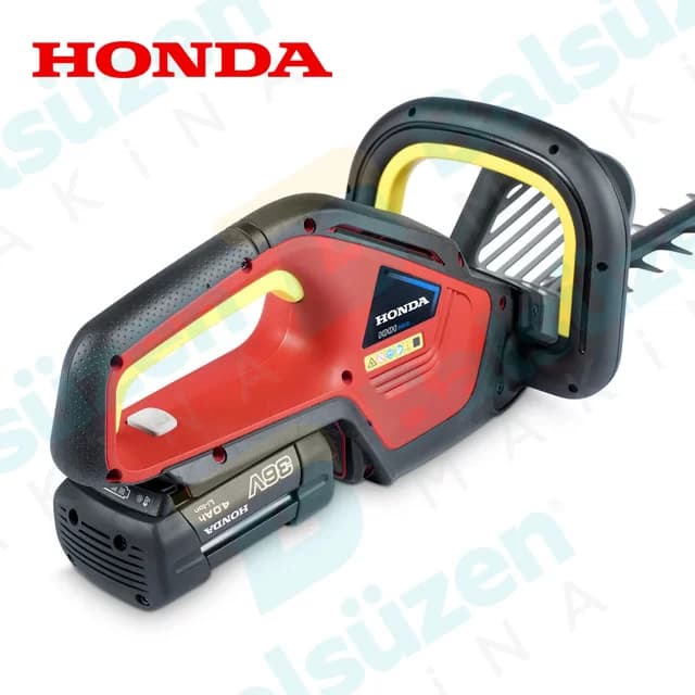 Honda HHH36BXBE65T 36V Akülü Çit Budama Makinesi 65 cm – 4.0Ah Akü + Hızlı Şarj Cihazı Dahil 3