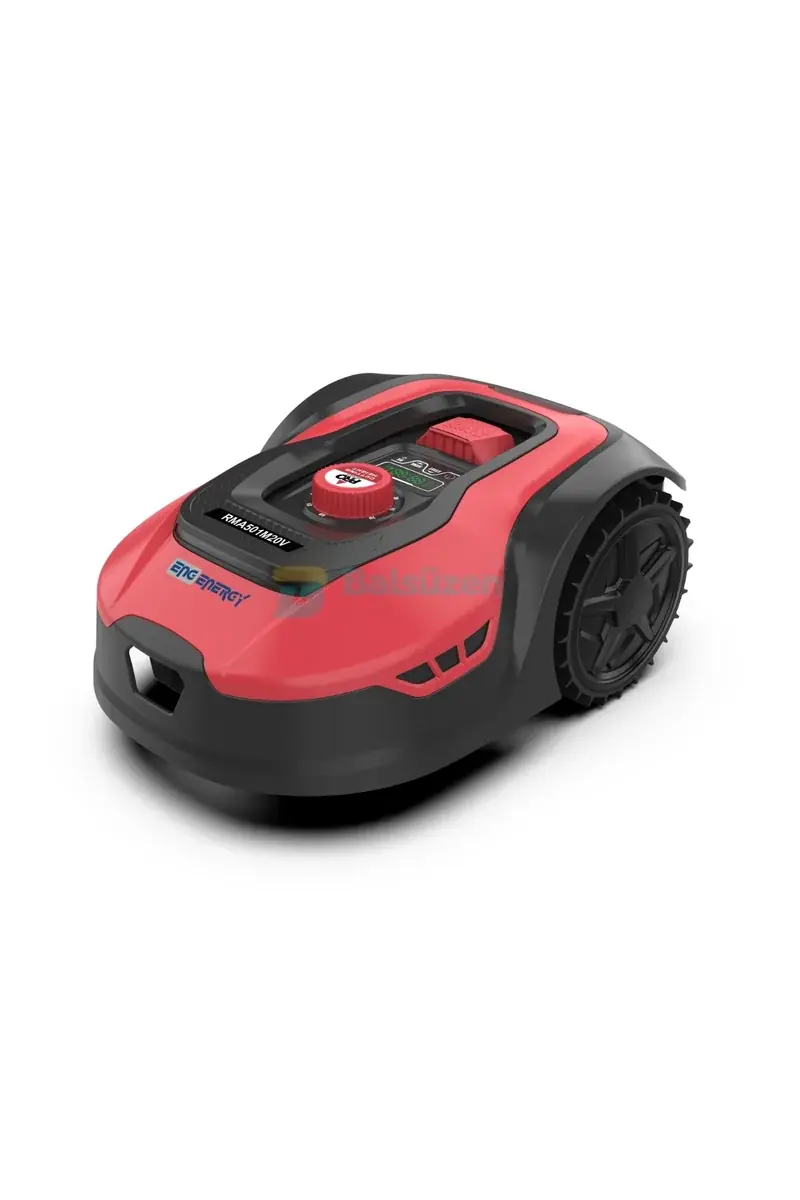Energy RMA 501M 20 V 2.5 Ah Akülü Robot Çim Biçme Makinesi (200 mt alan teli dahil) 1