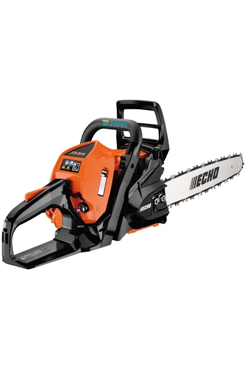 Echo CS-3410 Benzinli Testere (1.75 HP / 30 cm Pala) 1