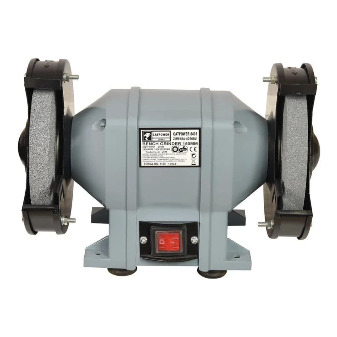 CatPower 8401 250 W Taş Motoru