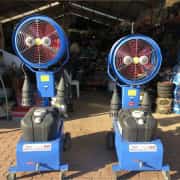 Duru Entosis 50 Elektrikli Fanlı ULV İlaçlama Makinesi Karıştırıcılı 50 Lt 3