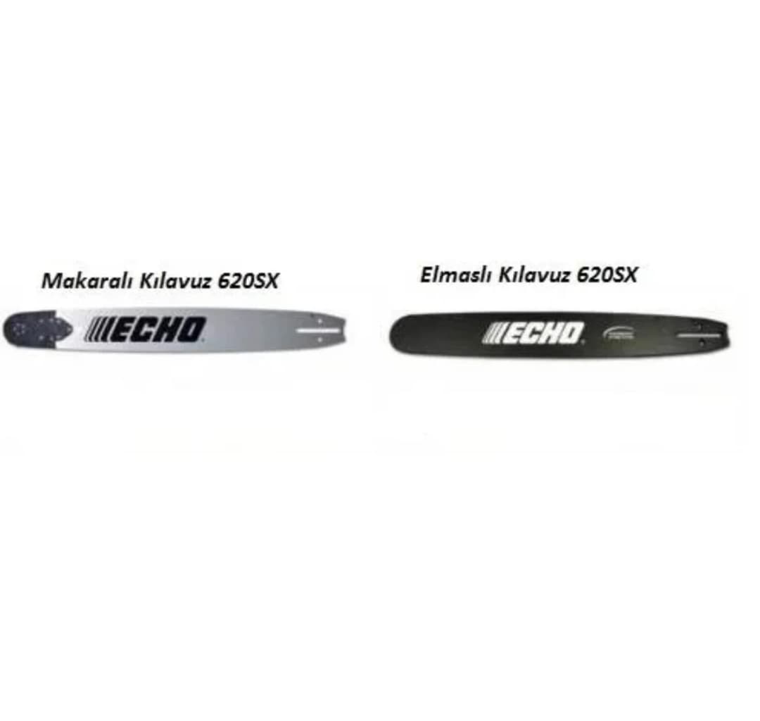 Echo Pala Cs 590 - Cs600 - Cs680 3/8 36 Diş Makaralı (Özel Uçlu) 1