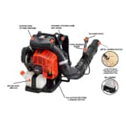 Echo PB-8010 Üfleme ve Toplama Makinesi 2