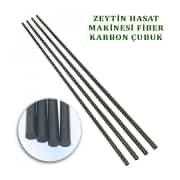 Zeytin Hasat Makinesi 10 Adet Karbon Fiber Çubuk 35 Cm 1