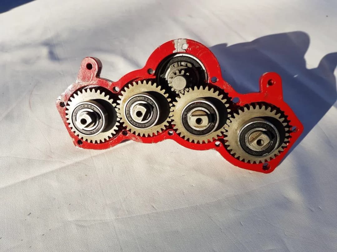Pubert Pm4 Tırpan Çapalama Aparatı 3