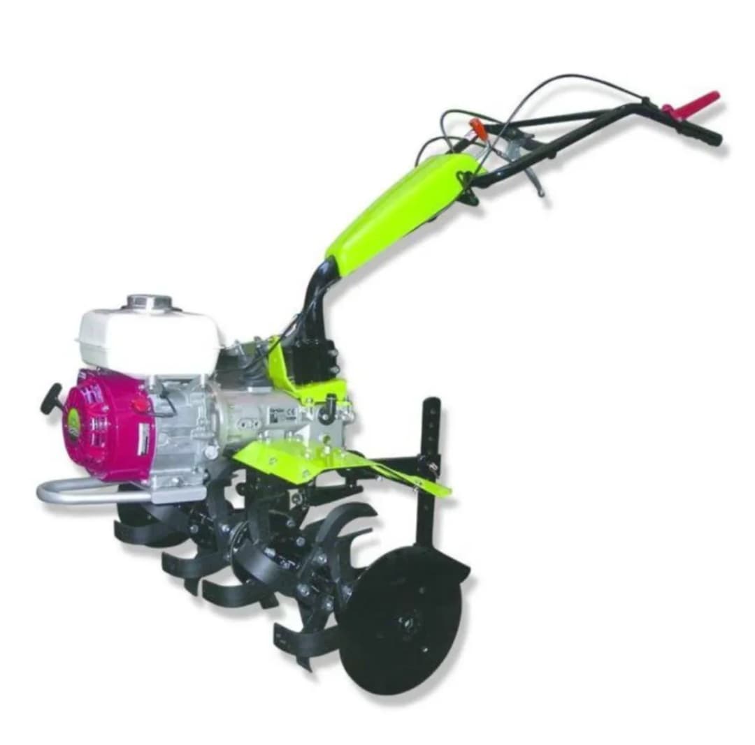 Grillo 3+1 Şanzımanlı Benzinli Çapa Makinası 11500 Honda GX 200 6.5 HP 1