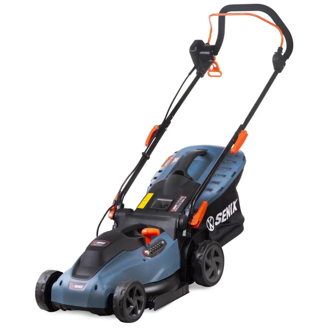 Senıx LPP14-M-EU Elektrikli Çim Biçme Makinesi 1400W 1