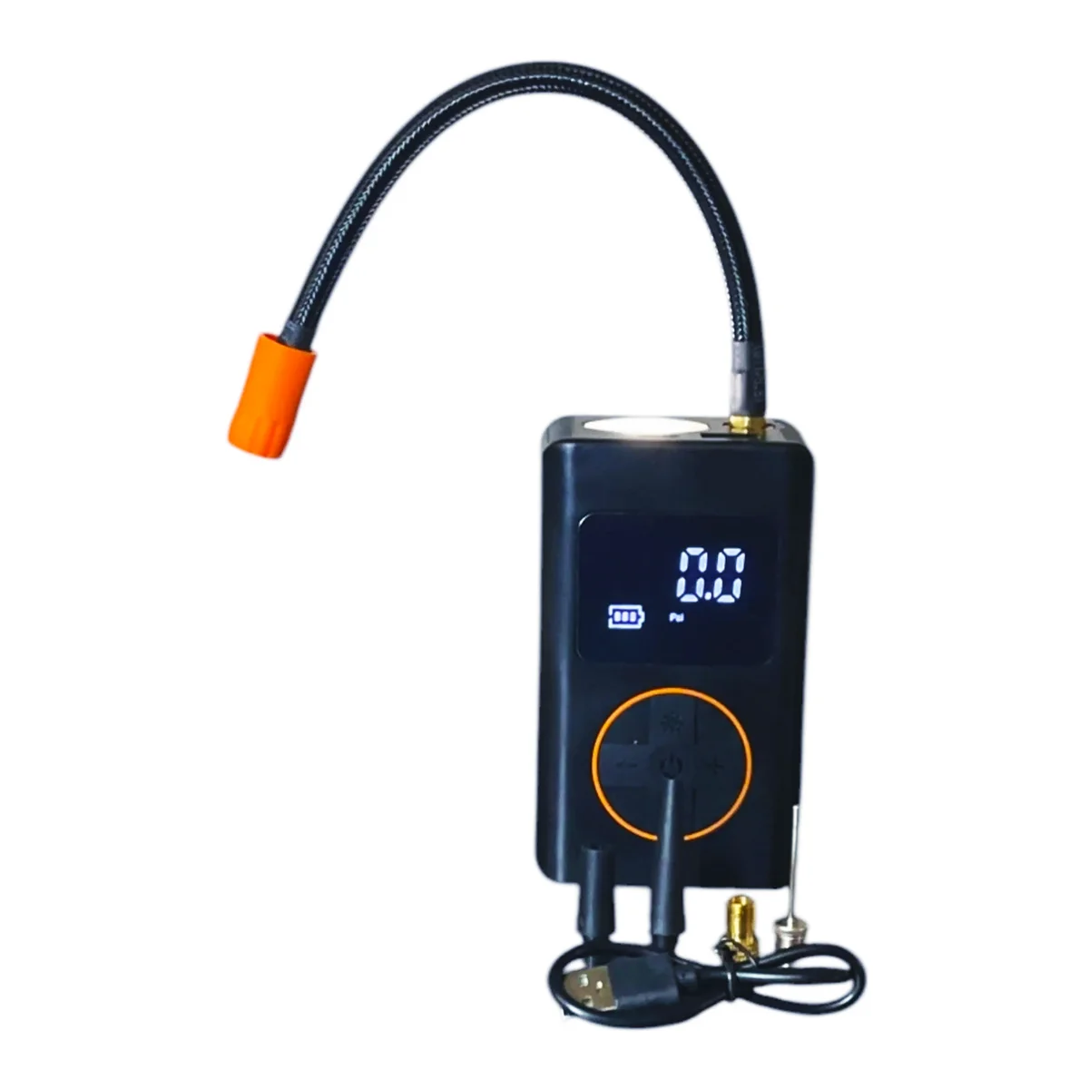 Catpower 1080 Dijital Lastik Şişirme Pompası 12V 3