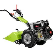 Grillo G85 D Changfa CF 186 FE Dizel Çapa Makinesi 9 Hp 1