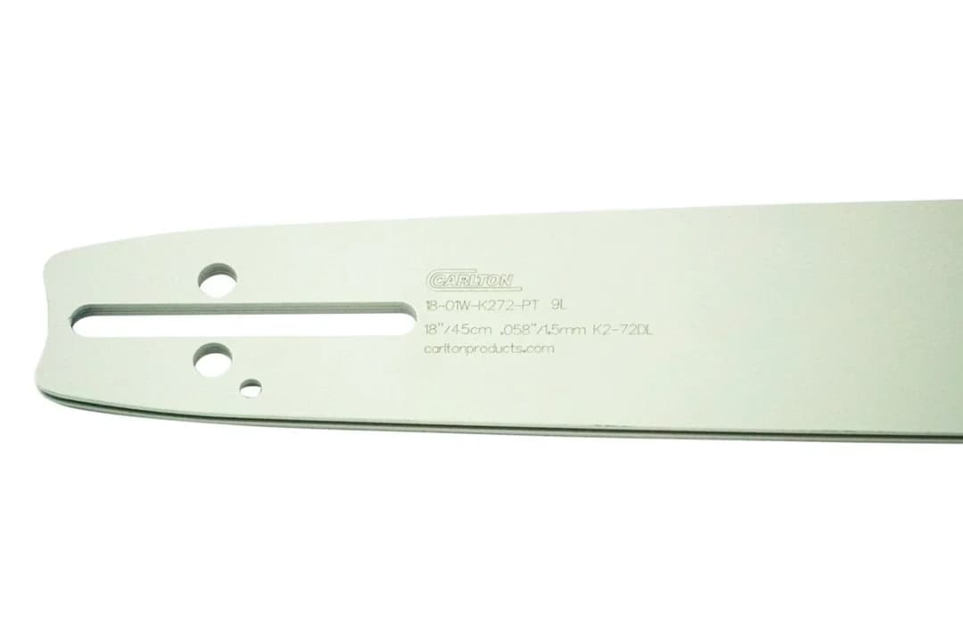 Carlton Semi Pro 36 Diş 325" Testere Kılavuzu 41 cm 18-01W-K272-PT 4