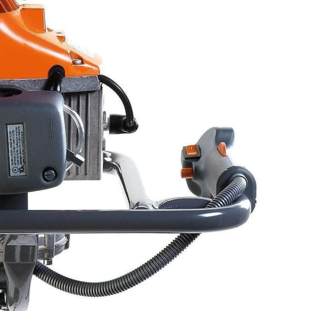 Oleomac MTL 51 Toprak Burgu Makinası 10 cm Burgulu 4