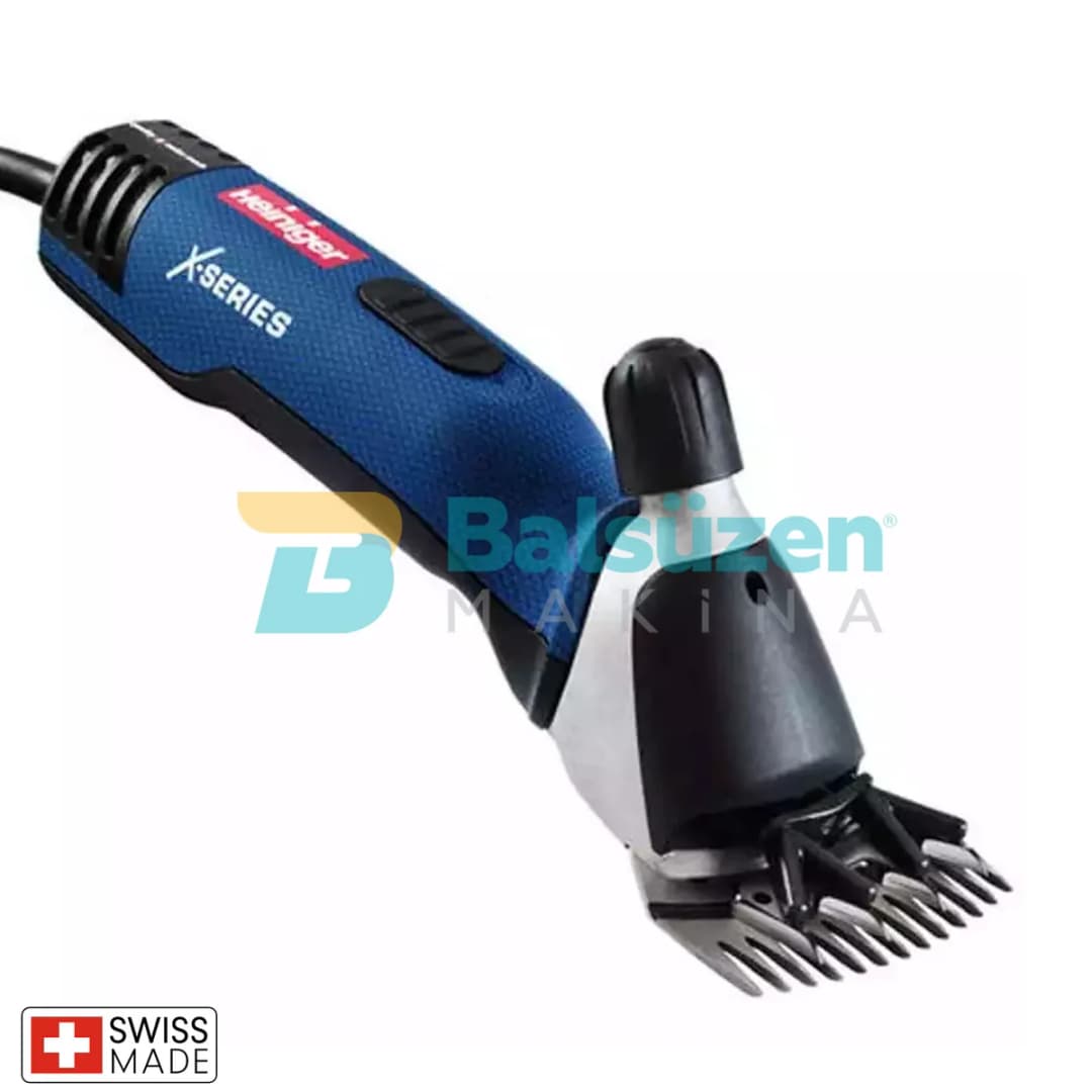 Heiniger Xpert Koyun Kırkma Makinası 200 Watt 3