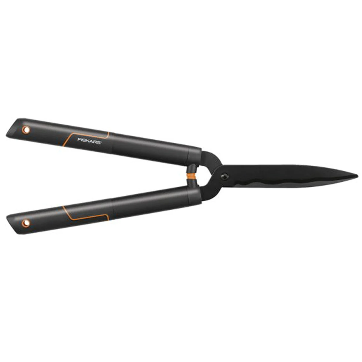 Fiskars HS22 Singlestep Çit Budama Makası Dalgalı Ağız 1001433 1
