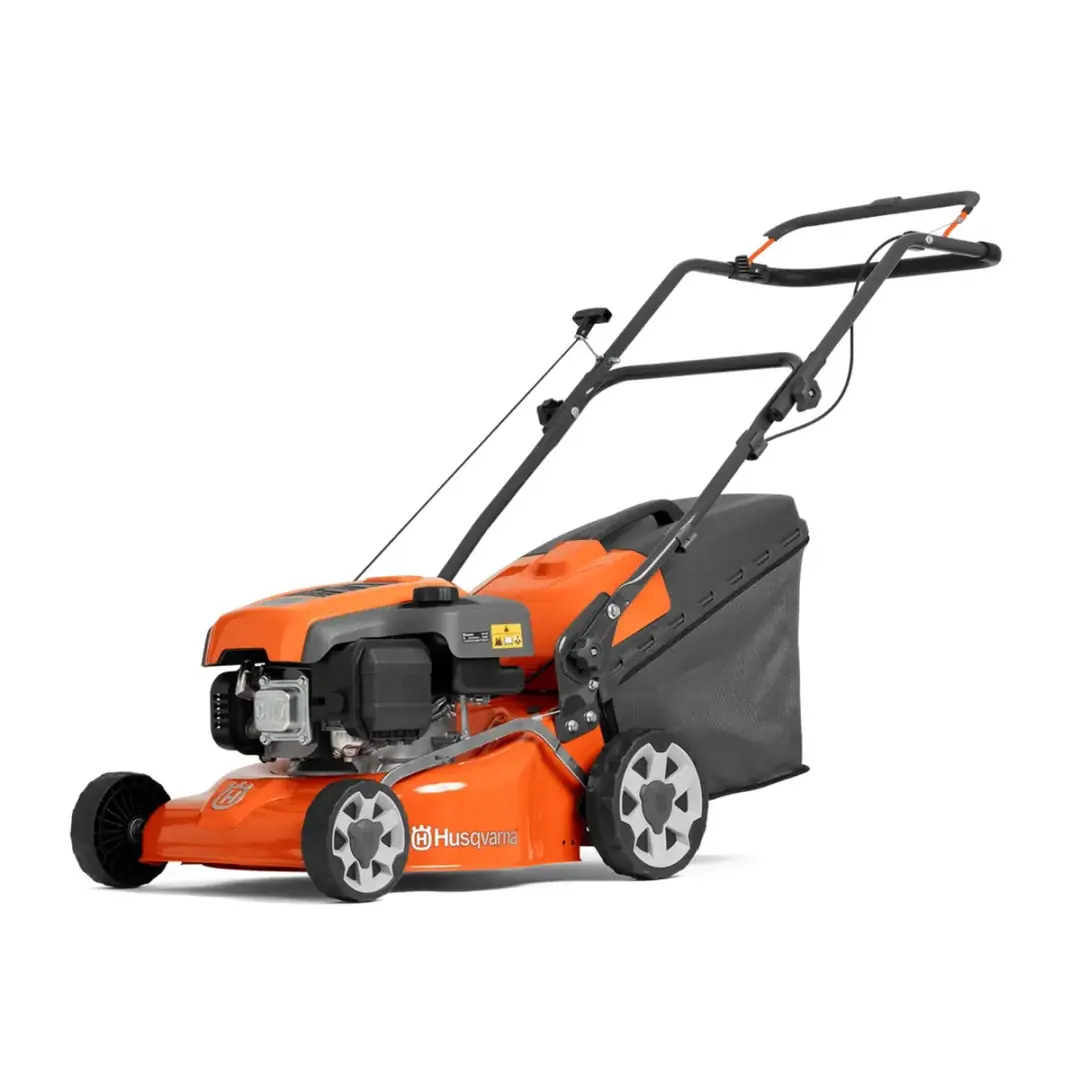 Husqvarna 151 Benzinli Düz Çim Biçme Makinası 6.5 Hp 2