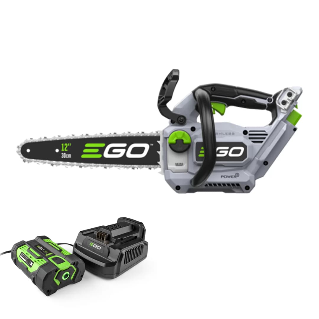 Ego CS1200E KİT Akülü Motorlu Testere 30 cm 4