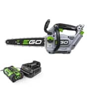 Ego CS1200E KİT Akülü Motorlu Testere 30 cm 4