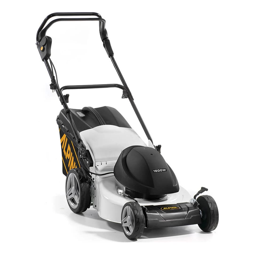 Alpina AL3 46 E Elektrikli Çim Biçme Makinesi 1600 W 1