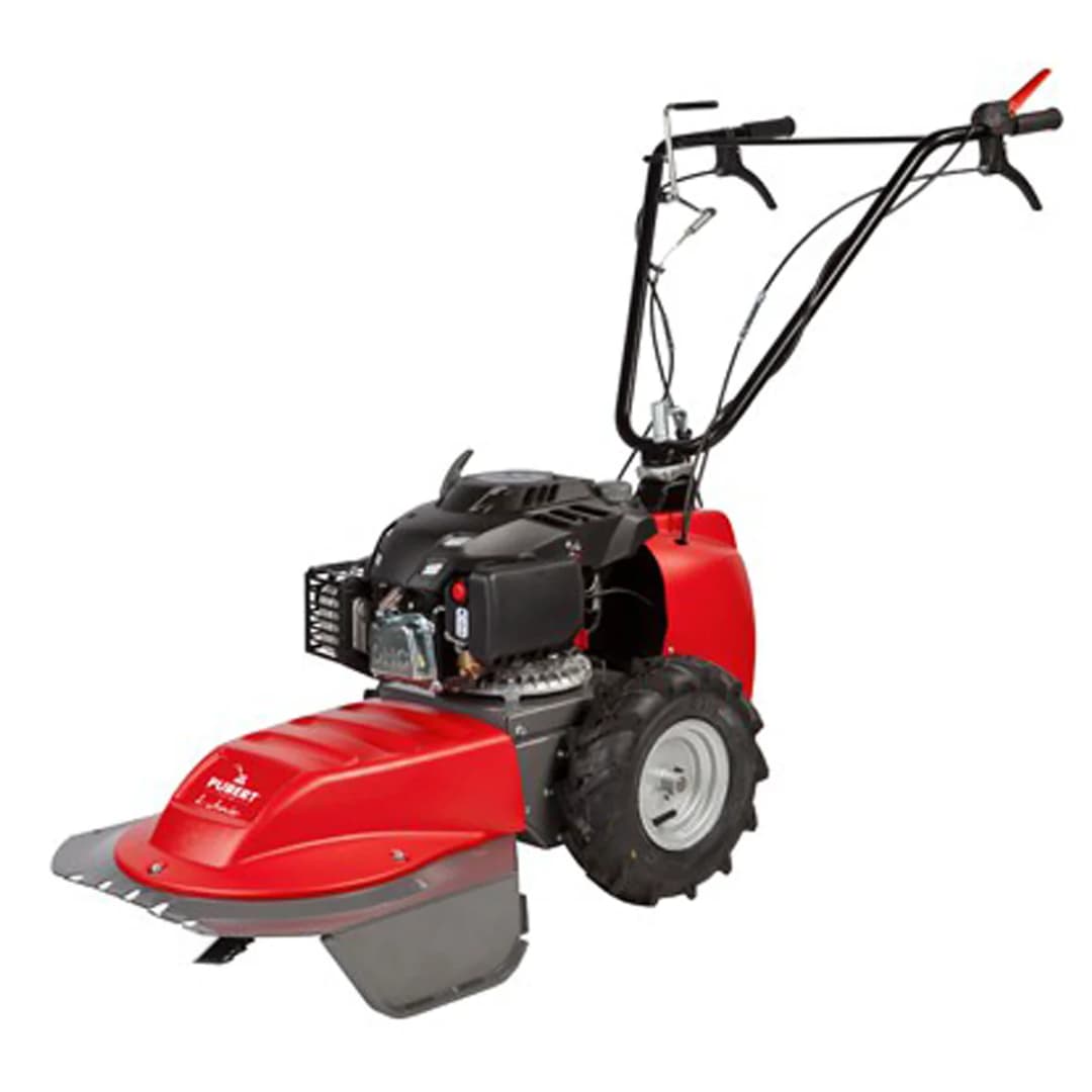 Pubert Roto Mower 55P Benzinli Çayır Biçme Makinesi 6.5 Hp