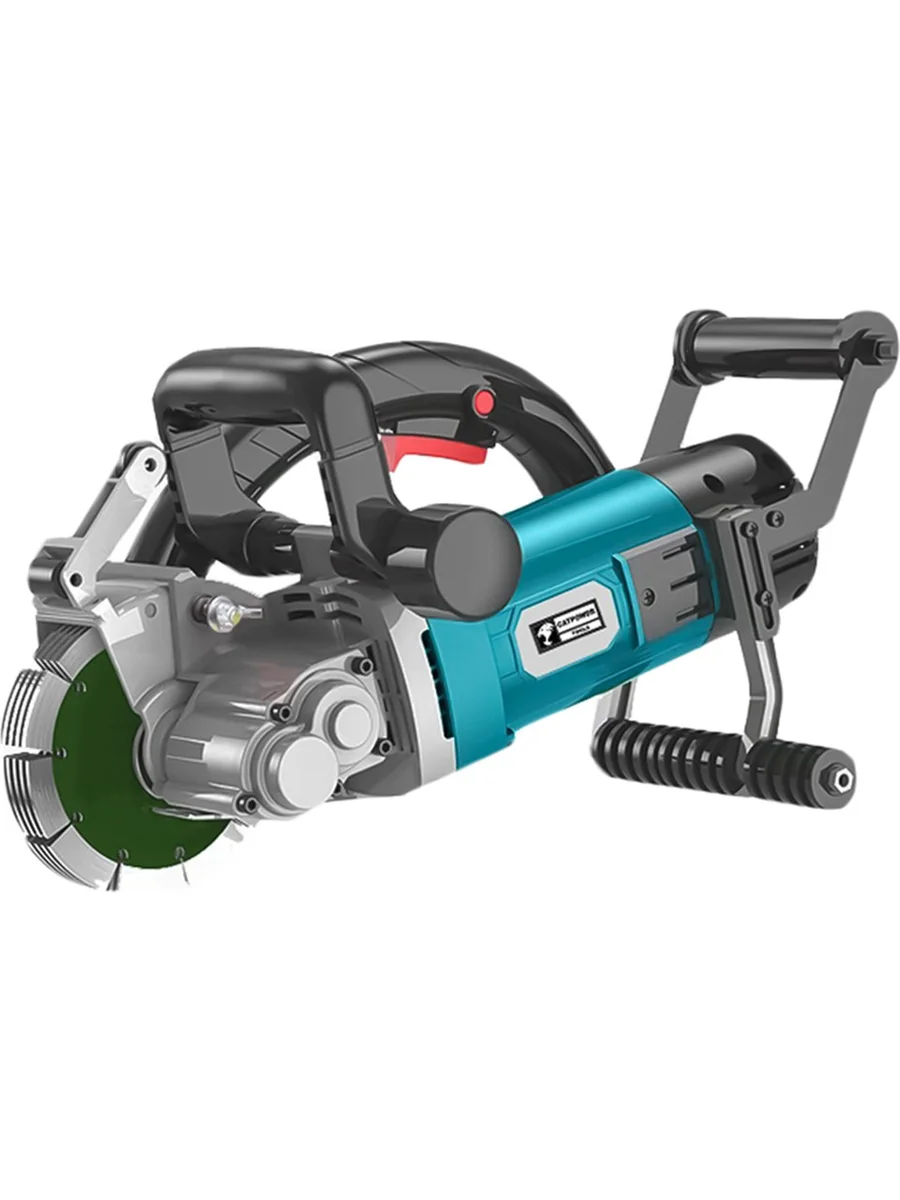 Catpower 9204 Beton Kanal Kazıma ve Açma Makinesı 2600 Watt