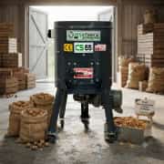 Yeşil Makina CS 65 Ceviz Soyma Makinesi 1