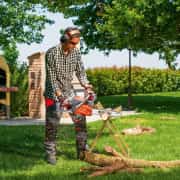 Oleomac GSH 400 Motorlu Benzinli Testere 2.3 Hp 9
