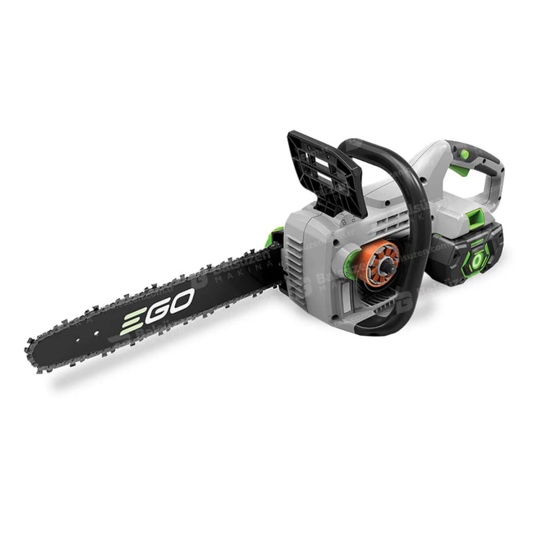 Ego CS1401E KİT Akülü Motorlu Testere 35 cm (Çanta Hediyeli) 3