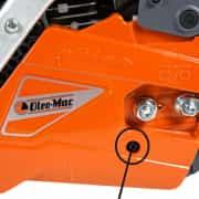 Oleomac GSH 400 Motorlu Benzinli Testere 2.3 Hp 7