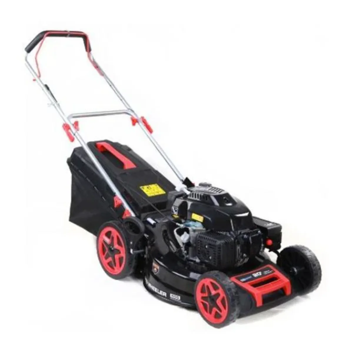 Energy DM53S-D196 Şanzımanlı Benzinli Çim Biçme Makinası 53 cm 1