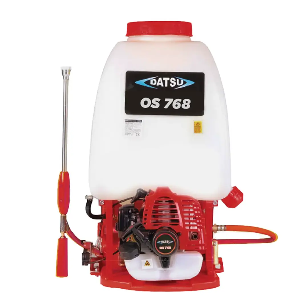 Datsu OS-768 Pülverizatör Sırt Tipi İlaçlama Makinesi