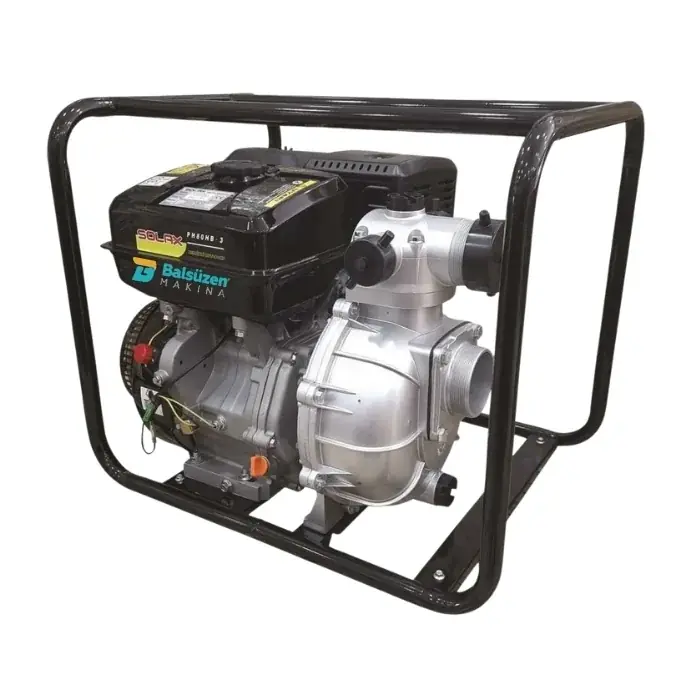 Solax PH80-3 3 İnç Benzinli Su Motoru 1