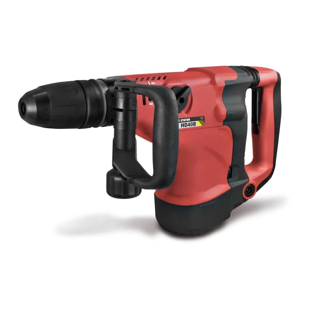 Stayer HD 40 BK SDS Plus Kırıcı ve Delici Matkap 1100W 1