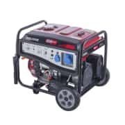 Omega OMG 6000 E Marşlı 6 kVA Monofaze Benzinli Jeneratör 2