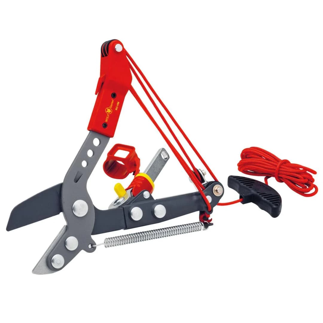 Wolf-Garten RC-VM Yüksek Dal Budama Makası Anvil 1
