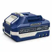 Catpower 1520 Kömürsüz 2'li Akülü Uzun Budama Makası ve Budama Testeresi Seti (Teleskopik Uzun Sap) 20V 5