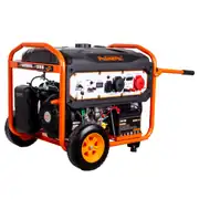 Palmera PA13000JMD 12,5 kVA Dual Benzinli Jeneratör 1