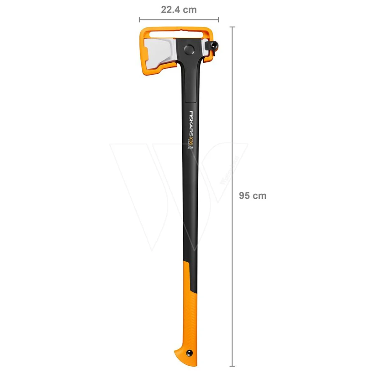 Fiskars X36 L Büyük Yarma Baltası 6