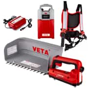Veta VT-30TP Çay Toplama Makinesi Akülü Sepetli 10Ah 1
