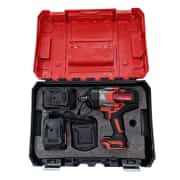 Stayer IWB1600 Li-on Akülü Kömürsüz Somun Sıkma 18V 7.5 Ah 4