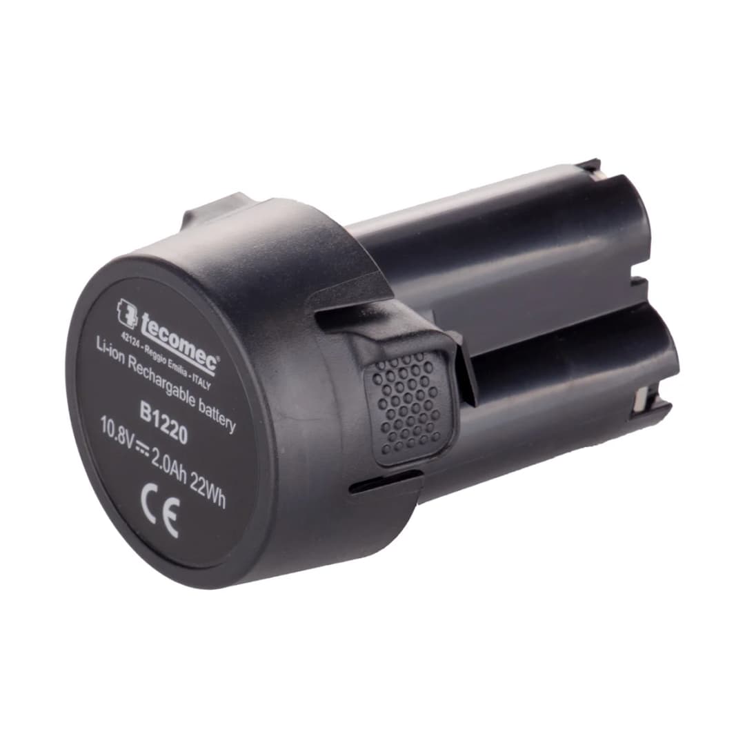 Tecomec Microjolly Akü 2.0 Ah 1