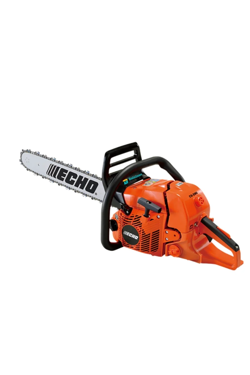 Echo Cs 590 Motorlu Ağaç Kesme Makinesi Benzinli Testere 4.1 Hp 1